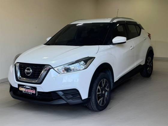 NISSAN KICKS 1.6 16V FLEXSTART SL 4P XTRONIC NISSAN KICKS 1.6 16V FLEXSTART SL 4P XTRONIC